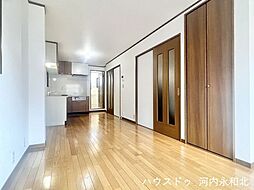 リビング/ダイニングの画像