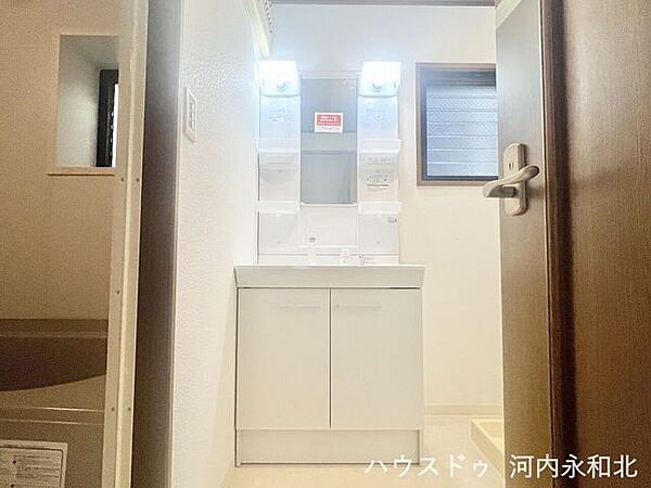 洗面所