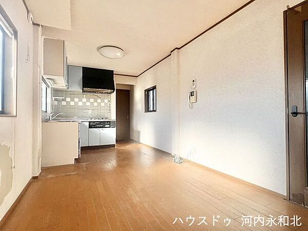 同型写真（リビング）