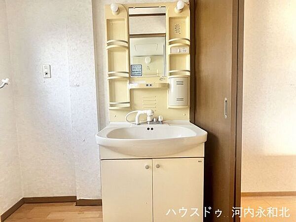洗面所