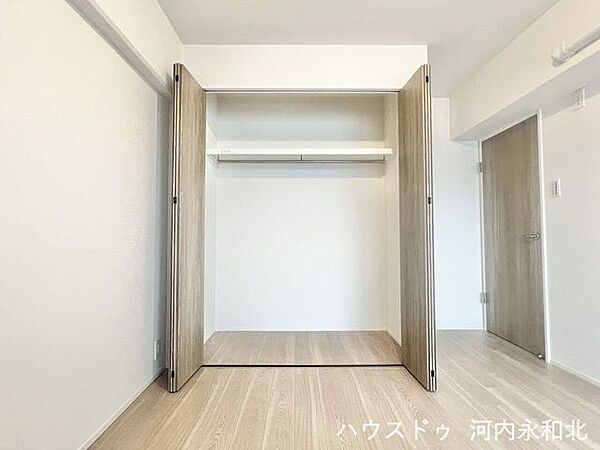 お気に入りのお洋服もすっきり整頓！