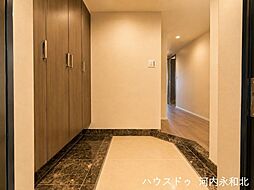 玄関の画像