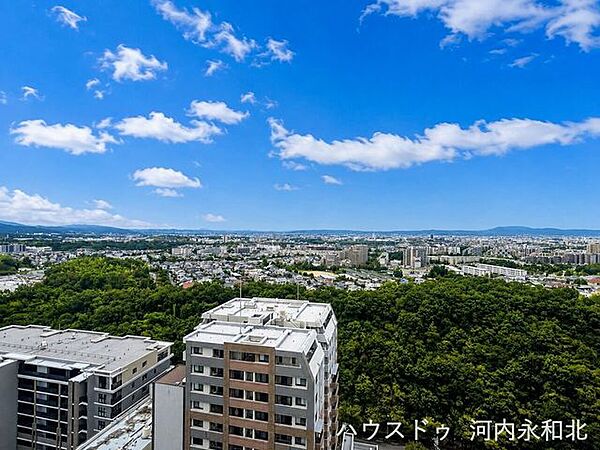 眺望写真