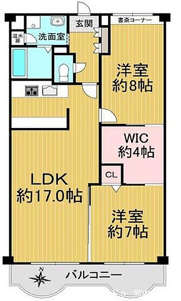 間取り：327002962972