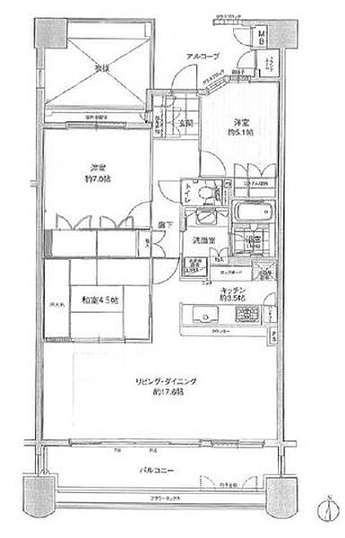 間取り：327002975111