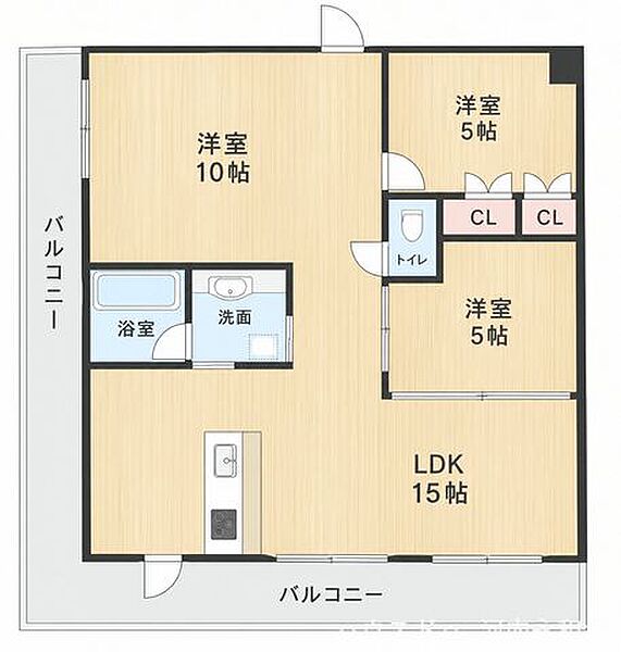 間取り：327002975791