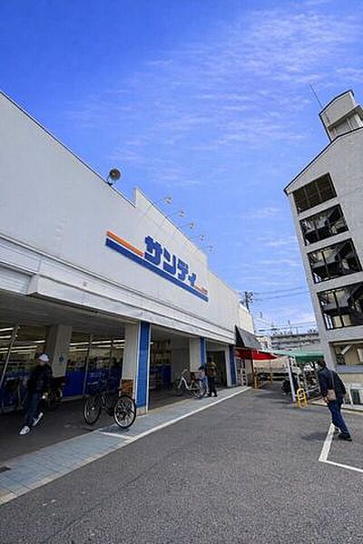 サンディ　東大阪加納店 1820m