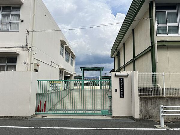 桜橋小学校 910m