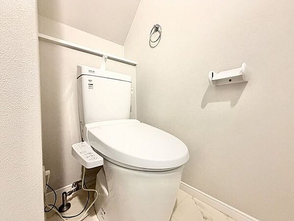 トイレを拡大表示