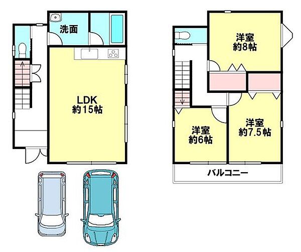 間取り：327002195874
