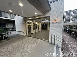 エントランスの画像