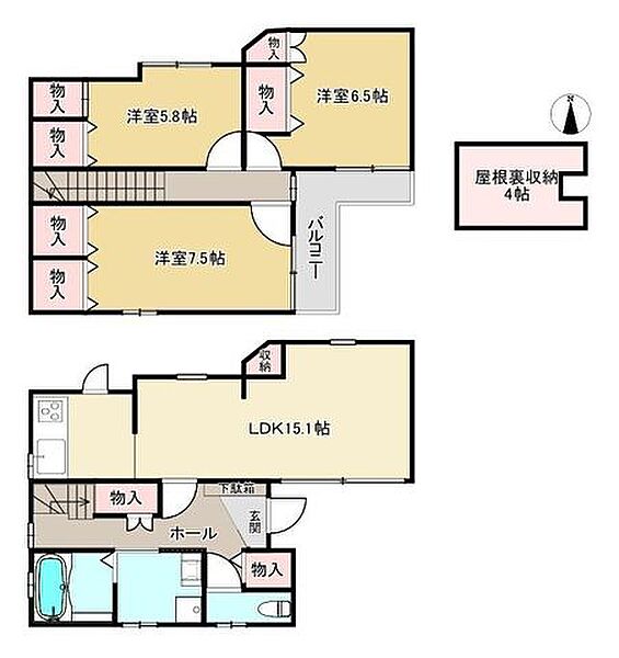 間取り：327002255353