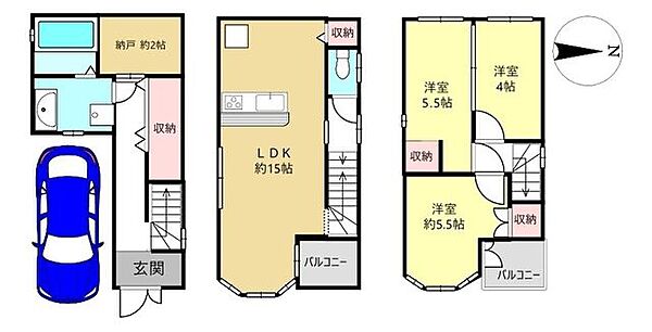 間取り：327001681569