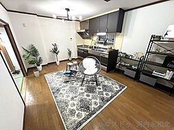 リビング/ダイニングの画像