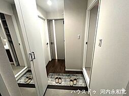 玄関の画像