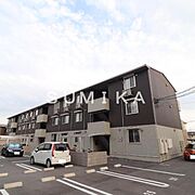 庭瀬駅より徒歩32分 3階 築5年11ヶ月の賃貸物件