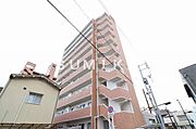 清輝橋駅より徒歩2分 8階 築9年9ヶ月の賃貸物件