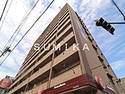 WillDo岡山駅西口 4階 築18年1ヶ月の賃貸物件