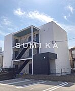 大元駅より徒歩6分 1階 築3年7ヶ月の賃貸物件