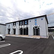 ルフレI 2階 新築の賃貸物件