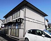 ウィング富田 2階 築26年8ヶ月の賃貸物件