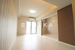 JR山陽本線 岡山駅 徒歩25分の賃貸マンション 7階1LDKのリビング/ダイニング