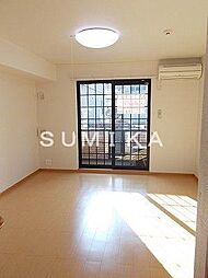 JR山陽本線 高島駅 徒歩25分の賃貸アパート 1階ワンルームのリビング/ダイニング