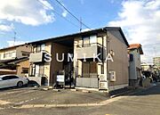 庭瀬駅より徒歩7分 2階 築23年9ヶ月の賃貸物件