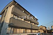 備前三門駅より徒歩10分 2階 築19年11ヶ月の賃貸物件