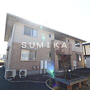 庭瀬駅より徒歩31分 2階 築20年8ヶ月の賃貸物件