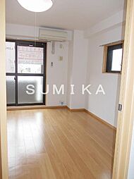 JR山陽本線 庭瀬駅 徒歩23分の賃貸マンション 3階1Kのリビング/ダイニング