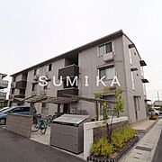 テラ高柳II 2階 築6年8ヶ月の賃貸物件