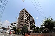 法界院駅より徒歩10分 4階 築23年7ヶ月の賃貸物件