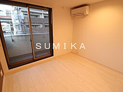 JR山陽本線 岡山駅 徒歩13分の賃貸アパート 1階1Kのリビング/ダイニング