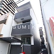 岡山駅より徒歩13分 1階 築1年10ヶ月の賃貸物件