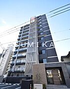 岡山駅より徒歩22分 8階 築1年10ヶ月の賃貸物件