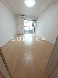 JR山陽本線 岡山駅 徒歩10分の賃貸マンション 4階1Kのリビング/ダイニング