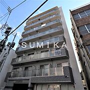 岡山駅より徒歩24分 築6年3ヶ月 8階建の賃貸物件