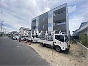 備前西市駅より徒歩52分 新築 3階建の賃貸物件