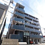 北長瀬駅より徒歩18分 5階 築3年3ヶ月の賃貸物件