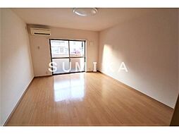 JR宇野線 大元駅 徒歩14分の賃貸マンション 2階1Kのリビング/ダイニング