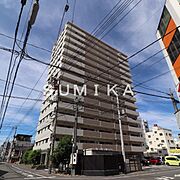 岡山駅より徒歩17分 8階 築11年4ヶ月の賃貸物件