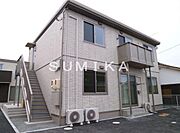 庭瀬駅より徒歩14分 2階 築11年7ヶ月の賃貸物件