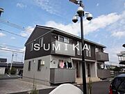 北長瀬駅より徒歩20分 1階 築13年8ヶ月の賃貸物件