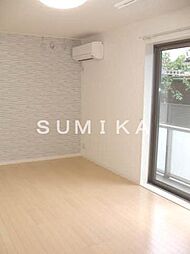 JR山陽本線 岡山駅 徒歩11分の賃貸マンション 1階1Kのリビング/ダイニング