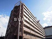 コスモハイツ関 8階 築36年1ヶ月の賃貸物件