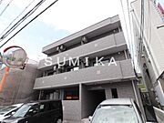 岡山駅より徒歩18分 2階 築21年7ヶ月の賃貸物件