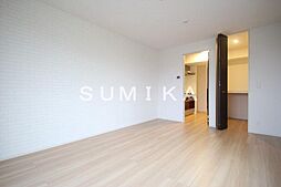 JR吉備線 備前三門駅 徒歩11分の賃貸アパート 2階1Kのリビング/ダイニング