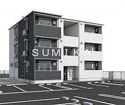 JR山陽本線 東岡山駅 徒歩12分の賃貸アパート