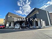 イーストヒルズA棟 2階 築4年7ヶ月の賃貸物件